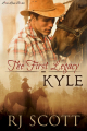 Couverture Le Ranch Legacy, tome 1 : Kyle Editions Love Lane Books 2022