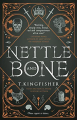 Couverture Nettle & Bone Editions Titan Books 2022