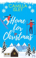 Couverture Home for Christmas Editions Pink Bloom Press 2022