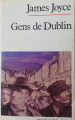 Couverture Dublinois / Gens de Dublin Editions Presses pocket 1988