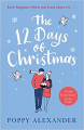 Couverture The 12 Days of Christmas Editions Orion Books 2021