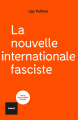 Couverture La Nouvelle Internationale fasciste  Editions Textuel 2022