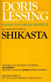 Couverture Shikasta Editions Granada 1981