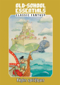 Couverture Old-School Essentials : Classic Fantasy : Règles spécifiques Editions  500 nuances de geek 2022