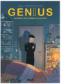 Couverture Genius, tome 1 : Un robot pas comme les autres Editions Glénat 2021