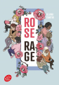 Couverture Rose rage Editions Le Livre de Poche 2022