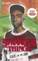 Couverture Stranger Things : Lucas on the line Editions Hachette 2022