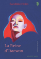 Couverture La reine d'Itaewon Editions L'atelier des cahiers 2022