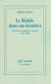 Couverture Le Diable dans un bénitier : L'art de la calomnie en France, 1650-1800 Editions Gallimard  (Essais) 2010