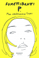 Couverture Mon adolescence trans Editions Florent Massot 2022