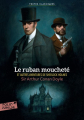 Couverture Le ruban moucheté et autres aventures de Sherlock Holmes Editions Folio  (Junior) 2022
