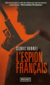 Couverture L'Espion français Editions Pocket (Thriller) 2022