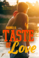 Couverture Taste of love Editions Fyctia 2022