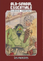 Couverture Old-School Essentials : Classic Fantasy : Les monstres Editions  500 nuances de geek 2022