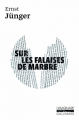 Couverture Sur les falaises de marbre Editions Gallimard  (L'imaginaire) 2006