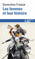 Couverture Les femmes et leur histoire Editions Folio  (Histoire) 1999
