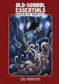 Couverture Old-School Essentials : Advanced Fantasy : Les monstres Editions  500 nuances de geek 2022