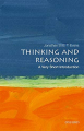 Couverture Thinking and Reasoning: A Very Short Introduction Editions Oxford University Press 2017
