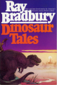 Couverture Histoires de dinosaures Editions Bantam Books 1983