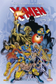 Couverture X-Men, intégrale, tome 46 : 1996, partie 3 Editions Panini (Marvel Classic) 2022