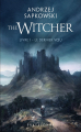 Couverture Le Sorceleur / The Witcher, tome 1 : Le dernier voeu Editions Bragelonne (Poche) 2022