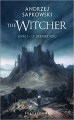 Couverture Le Sorceleur / The Witcher, tome 1 : Le dernier voeu Editions Bragelonne (Poche) 2022