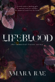 Couverture Immortal Coven, book 1: Lifeblood Editions Autoédité 2022