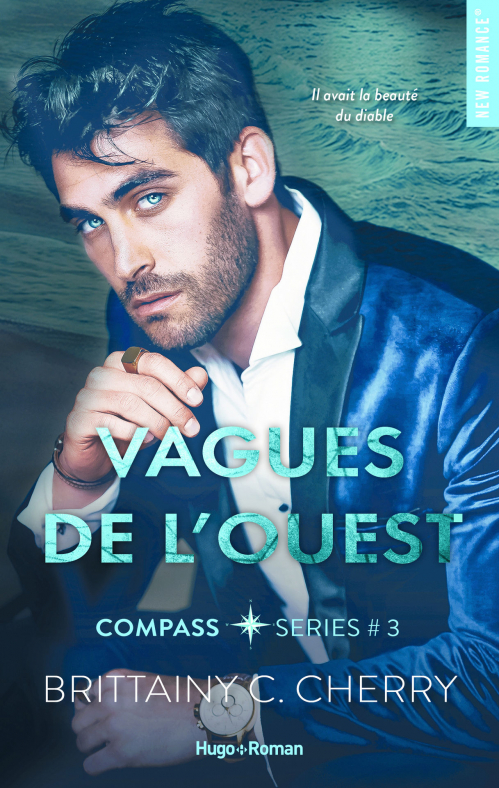 Couverture Compass (Cherry), tome 3