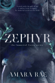 Couverture Immortal Coven, book 4: Zephyr Editions Autoédité 2022