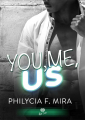 Couverture You, Me, Us Editions Alter Real 2022