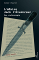 Couverture L'affaire Jack l'Éventreur : Une radioscopie Editions L'Harmattan (Sang Maudit) 2022