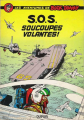 Couverture Les aventures de Buck Danny, tome 20 : S.O.S. soucoupes volantes !  Editions Dupuis 1967