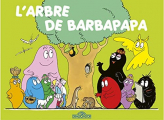 Couverture L'arbre de Barbapapa Editions Les livres du dragon d'or 2012