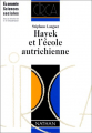 Couverture Hayek et l'école autrichienne  Editions Nathan 1998