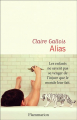Couverture Alias Editions Flammarion 2021