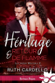 Couverture Les frères Westerly, tome 2 : Héritage & Retour de flamme Editions Infinity (Romance passion) 2022