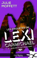 Couverture Les enquêtes de Lexi Carmichael, tome 4 : Enquête en coulisses Editions Infinity (Cosy mystery) 2022