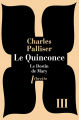 Couverture Le Quinconce, tome 3 : Le Destin de Mary Editions Libretto 2015