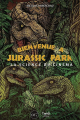 Couverture Bienvenue à Jurassic Park : La science du cinéma Editions Third 2022
