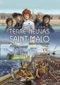 Couverture Terre-neuvas, Saint-Malo : L'épopée de la Grande pêche Editions Autoédité 2021