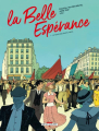 Couverture La Belle Espérance, tome 1 Editions Delcourt 2022