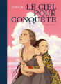 Couverture Le ciel pour conquête Editions Delcourt (Hors collection) 2022