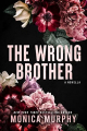 Couverture The Wrong Brother Editions Autoédité 2022