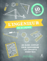 Couverture L'ingénieur en 10 leçons Editions Place des Victoires 2021