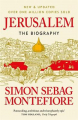 Couverture Jérusalem : Biographie Editions Weidenfeld & Nicolson 2020