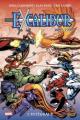 Couverture Excalibur, intégrale, tome 02 : 1989-1990 Editions Panini (Marvel Classic) 2022