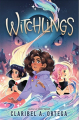 Couverture Witchlings, book 1 Editions Scholastic 2022