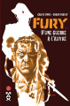 Couverture Fury : D'une guerre à l'autre Editions Panini (Max) 2013