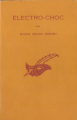 Couverture Electro-choc Editions Librairie des  Champs-Elysées  (Le masque) 1958