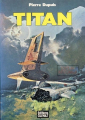 Couverture Titan Editions Glénat 1981